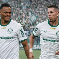 Palmeiras projeta estreia de Arias e retorno de Paulinho