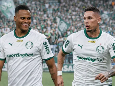 Palmeiras projeta estreia de Arias e retorno de Paulinho