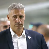 Hernán Crespo exalta Rui Costa por contratações ao São Paulo