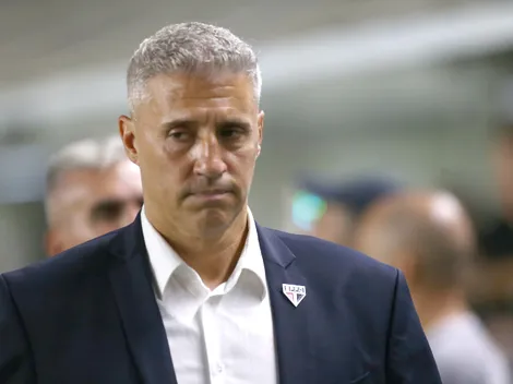 Hernán Crespo exalta Rui Costa por contratações ao São Paulo