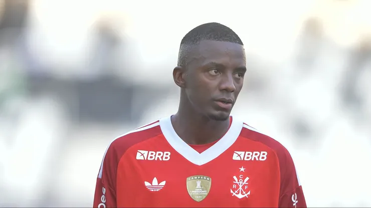 Goleiro do Flamengo, Andrew foi revelado no Botafogo
