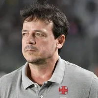Diniz cita o Fluminense para falar das dificuldades do Vasco