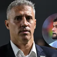 Longe do Bahia, Cauly é valorizado por Crespo