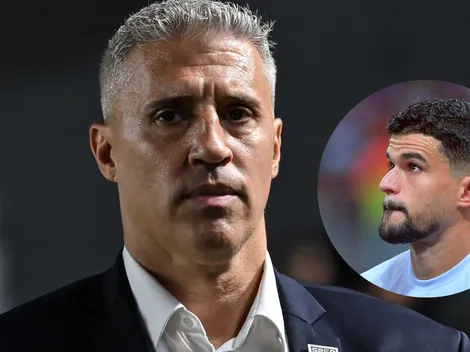 Longe do Bahia, Cauly é valorizado por Crespo