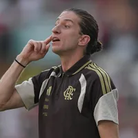 Filipe Luís defende Royal após vaias da torcida do Flamengo