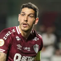 Nino se aproxima do Palmeiras e Fluminense é surpreendido