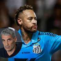 Vojvoda se rende a Neymar em volta ao Santos a fala sobre convocação
