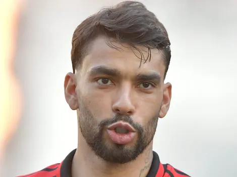 Paquetá mostra versatilidade no Flamengo