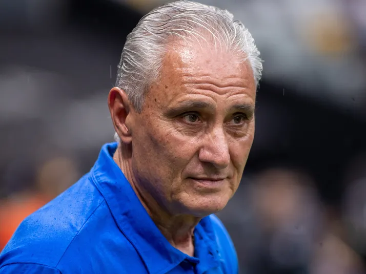 Tite vê evolução do Cruzeiro, mas pede equilíbrio: "Ter solidez e criatividade"