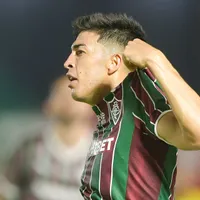 Lezcano avalia saída do Fluminense visando a Copa do Mundo