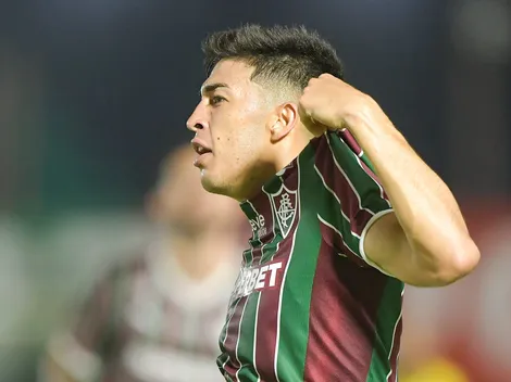 Lezcano avalia saída do Fluminense visando a Copa do Mundo