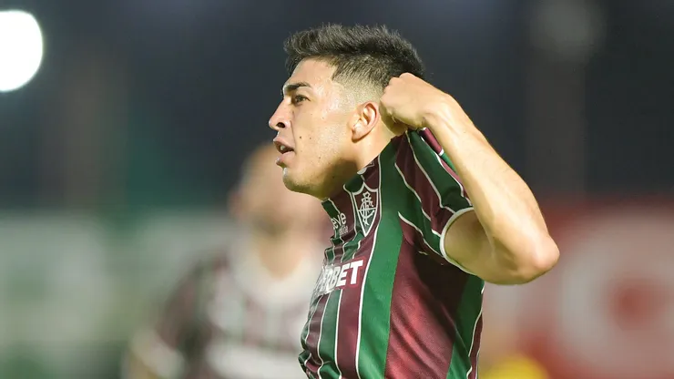 Lezcano. Foto: Thiago Ribeiro/AGIF