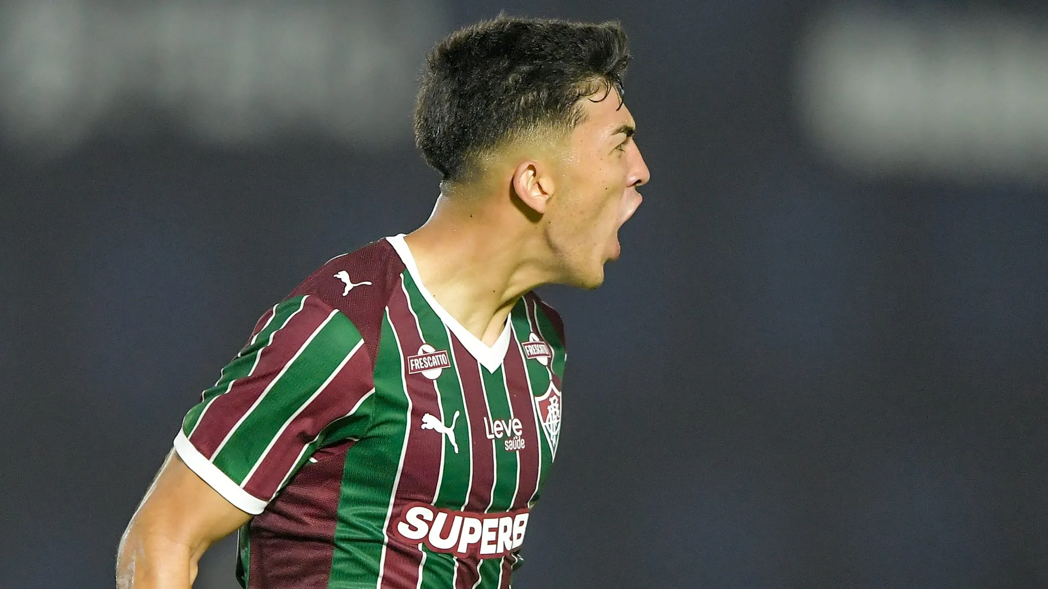 Lezcano. Foto: Thiago Ribeiro/AGIF