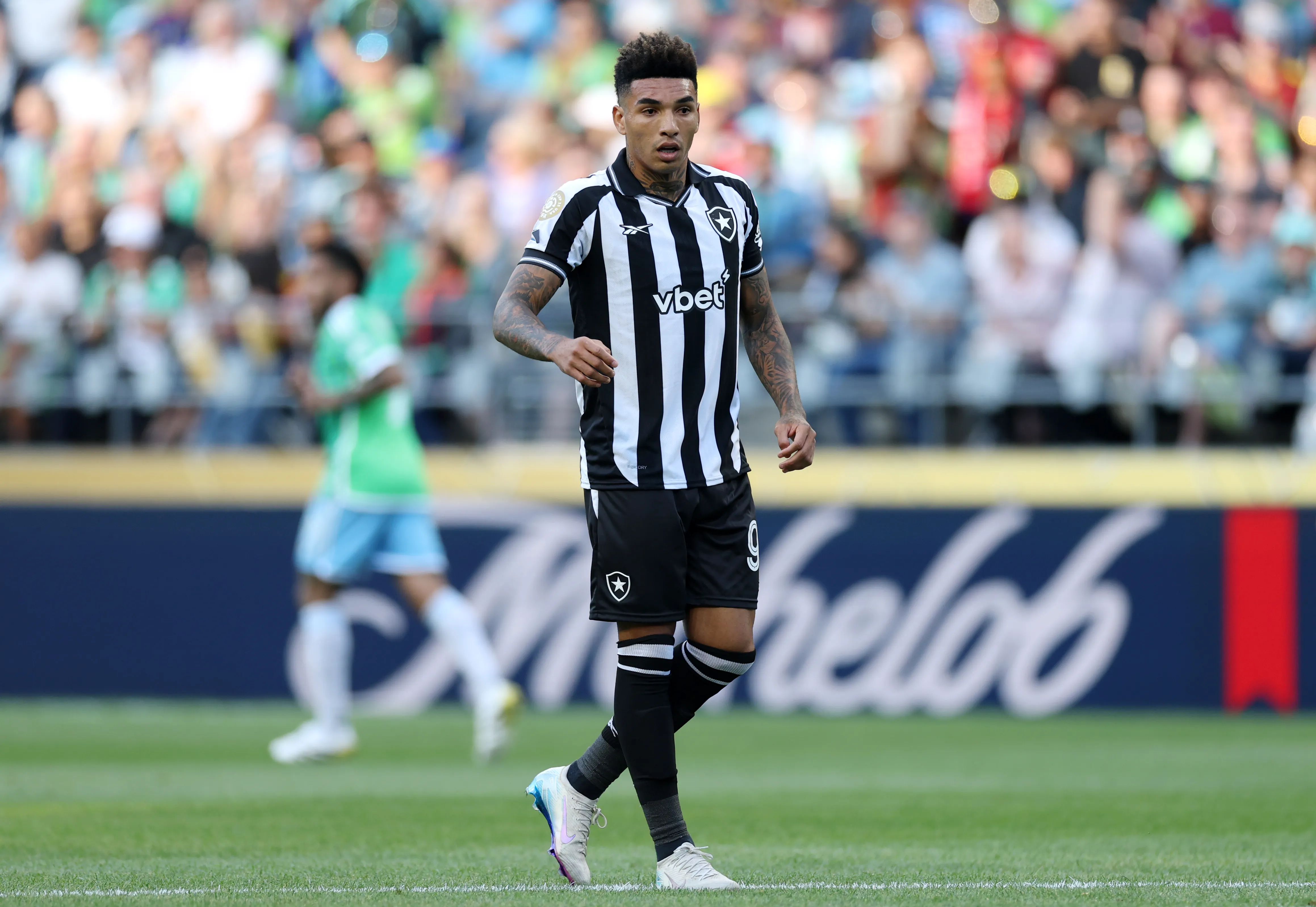 Igor Jesus interessa ao Flamengo – Foto: Buda Mendes/Getty Images.