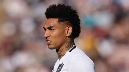 Igor Jesus se tornou ídolo no Botafogo.