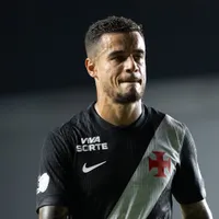 Coutinho tem futuro incerto no Vasco