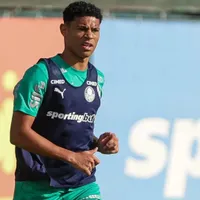 Palmeiras quer renovar contrato de Luis Pacheco e inicia conversas