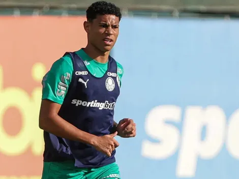 Palmeiras quer renovar contrato de Luis Pacheco e inicia conversas