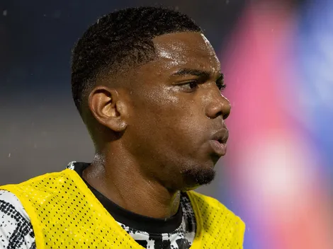 André é sincero sobre interesse da Inter de Milão