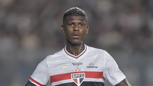 Arboleda está de volta no São Paulo.