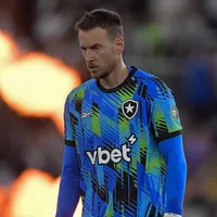 Anselmi blinda Neto após goleiro falhar em Botafogo x Flamengo
