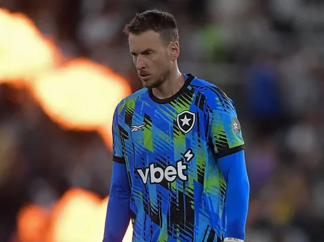 Anselmi blinda Neto após goleiro falhar em Botafogo x Flamengo