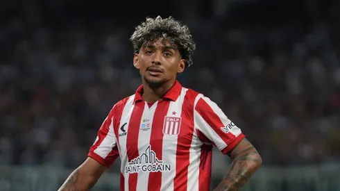 Cristian Medina está próximo do Botafogo.