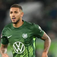 Alvo de Corinthians,Vini Souza confirma sondagem para retornar ao Brasil