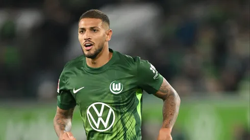 Vini Souza despertou interesse do Corinthians. Foto: Stuart Franklin/Getty Images