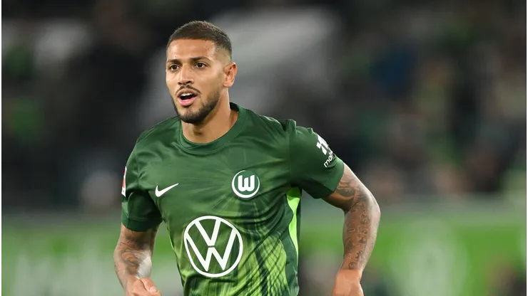 Vini Souza despertou interesse do Corinthians. Foto: Stuart Franklin/Getty Images