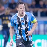 Arthur lamenta fase do Grêmio e revela bastidor 'inusitado'