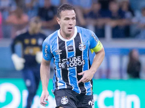 Arthur lamenta fase do Grêmio e revela bastidor 'inusitado'