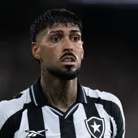 Torcida do Palmeiras aprova contratação de Alexander Barboza, do Botafogo