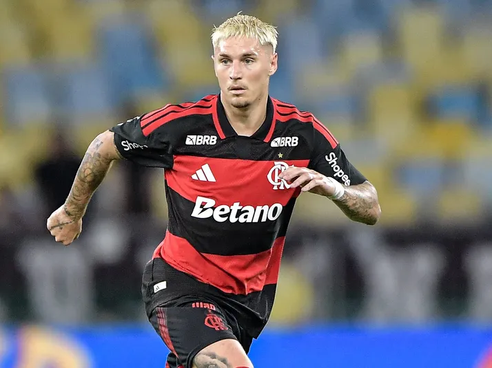 Varela deve estar disponível para Flamengo x Lanús na Recopa