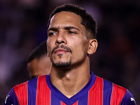 Bahia terá quatro desfalques contra o O'Higgins na pré-Libertadores