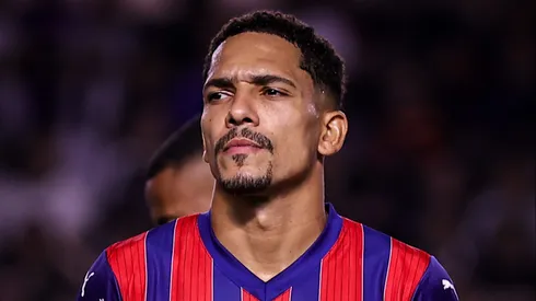 David Duarte, zagueiro do Bahia