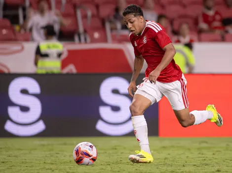 Internacional avalia propor renovação para Allex, destaque do Gauchão