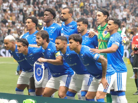 URT x Cruzeiro: time critica arbitragem por gol anulado