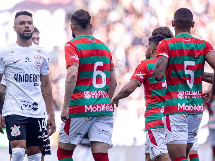Corinthians enfrenta a Portuguesa sem perder no Canindé neste século
