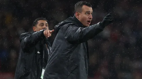 Técnico das Brabas fala em rotacionar o elenco durante o Brasileirão Feminino – Foto: Jasper Wax/Getty Images