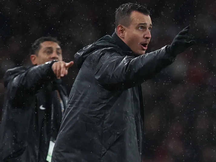 Lucas Piccinato projeta gestão física no Corinthians