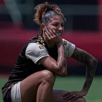 Flamengo volta aos treinos focado no Brasileirão Feminino
