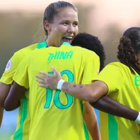 Brasil vence o Paraguai por 3 a 1 pelo Sul-americano feminino sub-20