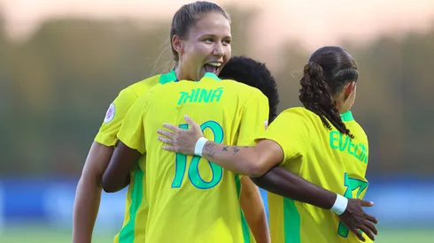 Brasil vence o primeiro jogo na fase final do Sul-americano feminino sub-20 – Foto: Staff Images/CBF