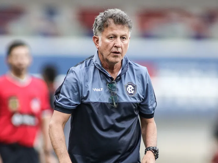 Osório quer reduzir elenco do Remo para o Brasileirão