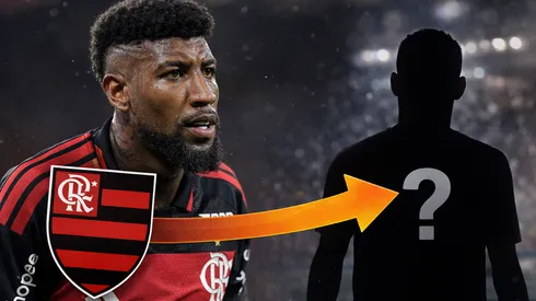 Emerson Royal pode deixar o Flamengo. Foto: Thiago Ribeiro/AGIF – Gerada por IA
