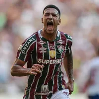 Kauã Elias empolga torcida do Fluminense com postagem: "Saudade"