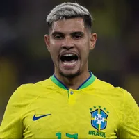 Bruno Guimarães trata lesão no Atlético-MG