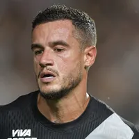 Casimiro faz críticas contra Philippe Coutinho no Vasco