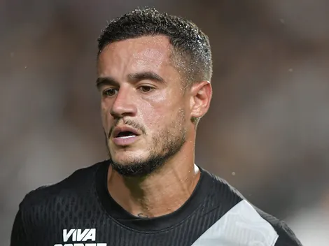 Casimiro faz críticas contra Philippe Coutinho no Vasco